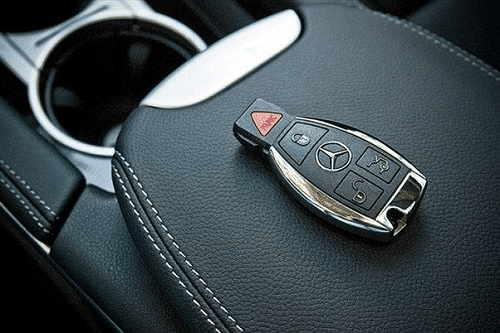 Door N Key - Mercedes Benz Keys
