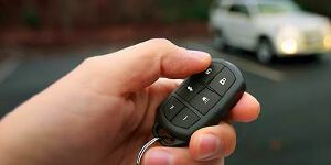 What happens if I lose my car remote control key?