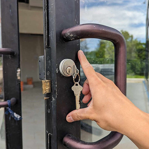 thumbnail image 2 of Residential Or Commercial Lock Rekey Service By RiKey Security 2 of 6