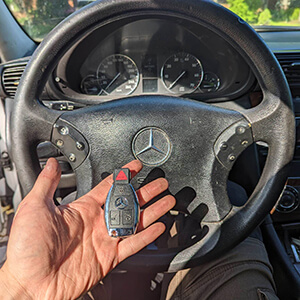 Mercedes-Car-Remotes