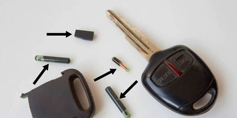 Transponder Module Car Transponder Chip Technology & Services Explained