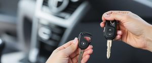 Replacement Car Key Without the Original