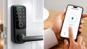 Smart Door Locks vs Traditional locks