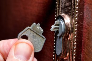 Broken Key