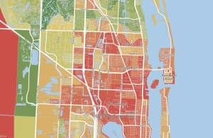 Riviera Beach crime, secure your front door