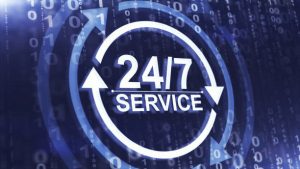 24/7 Lockout Service