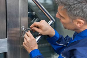 Business Locksmith Services