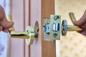Door Lock Parts