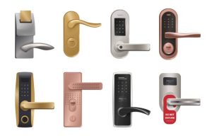 Types of Door Locks