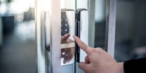 Commercial Door Locks in West Palm Beach, FL: Better Security for Your Business