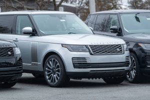 Range Rover KVM Replacement in West Palm Beach