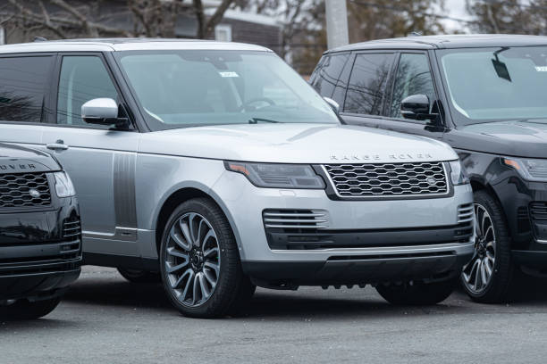 Range Rover KVM Replacement in West Palm Beach