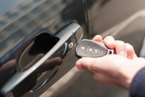 Smart Key is Lost or Broken