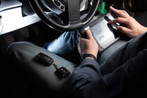 Transponder Chip Programming
