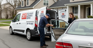 Locked Keys in Car west palm beach