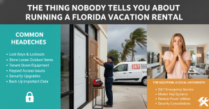 The Thing Nobody Tells You About Running a Florida Vacation Rental