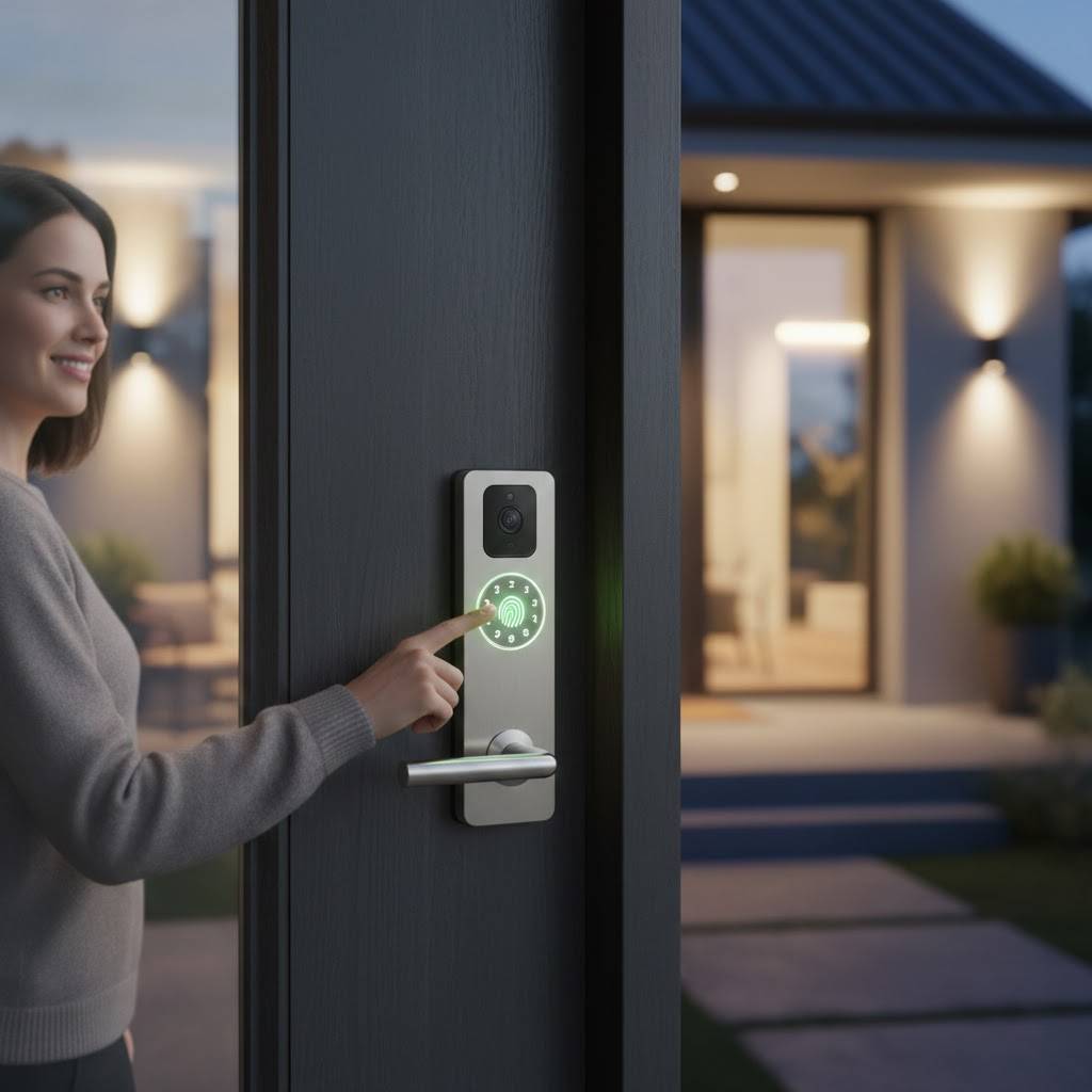 Keyless Entry Unit How to Choose a Keyless Entry System for Your Home