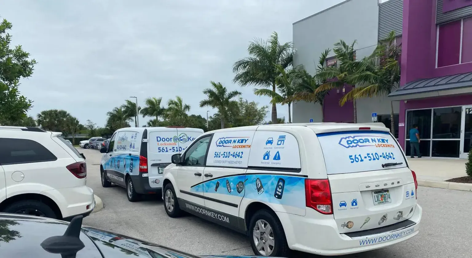 Door N Key Locksmith Team West Palm Beach